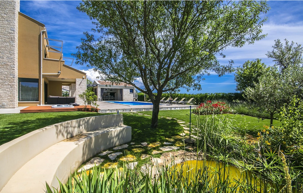 Ferienhaus - Sveti Lovrec-Perini , Kroatien - CLI003 20