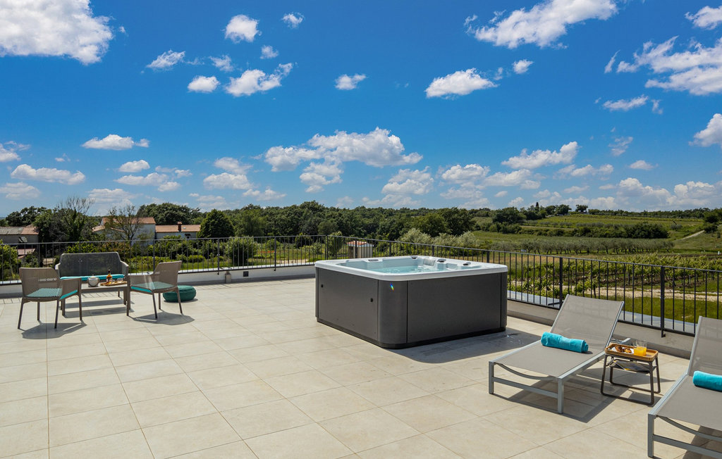 Ferienhaus - Buje-Brtonigla , Kroatien - CLI095 24