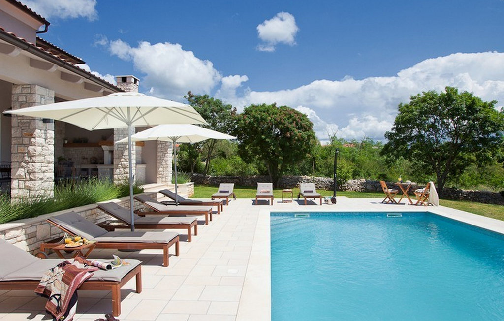 Ferienhaus - Divsici , Kroatien - CLI063 6