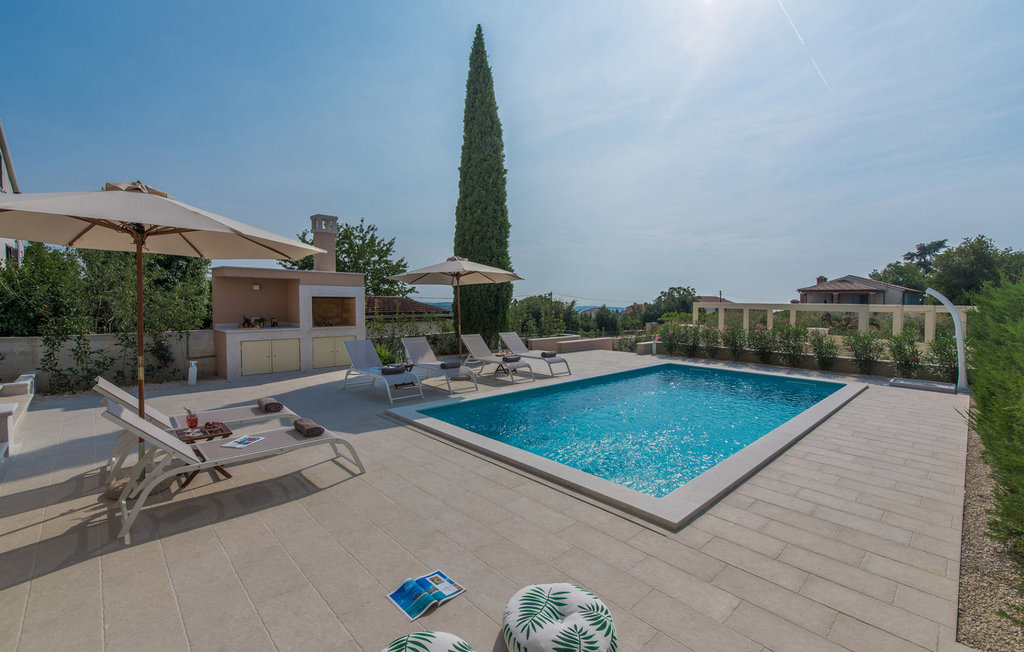 Ferienhaus - Vabriga , Kroatien - CLI002 14