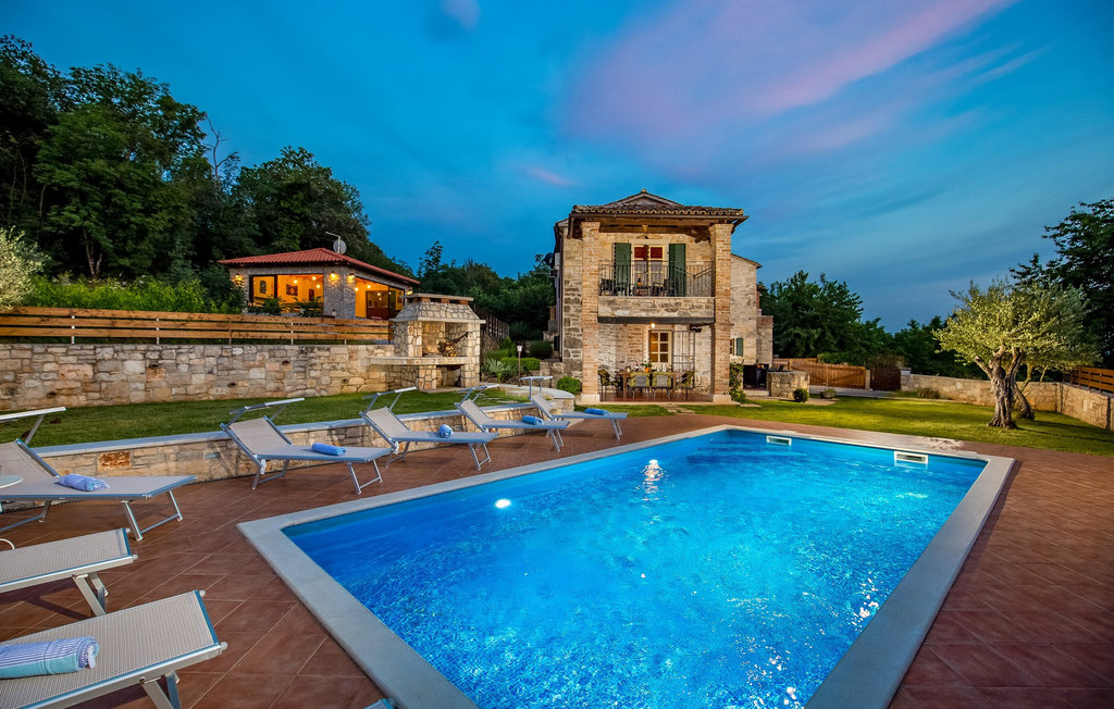 Feriehus - Porec-Brcici , Kroatia - CLI035 14