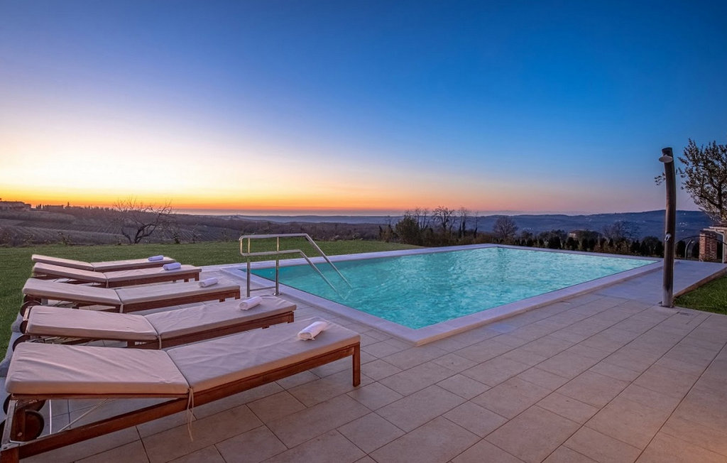 Feriehuse - Visnjan-Bajkini , Kroatien - CLI064 13