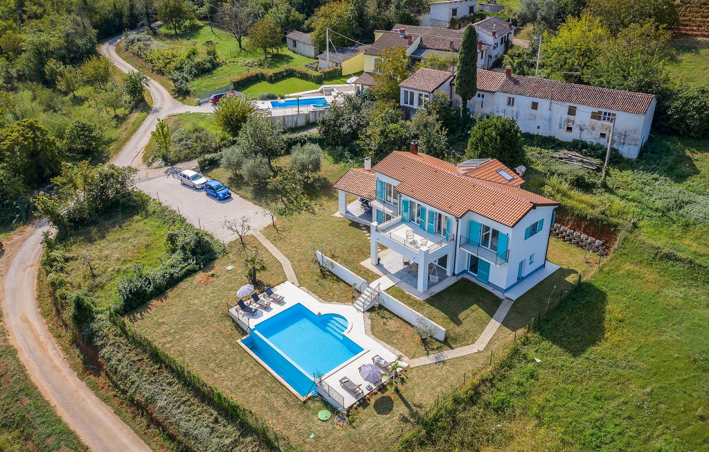 Semesterhus - Motovun-Karojba , Kroatien - CLI084 11