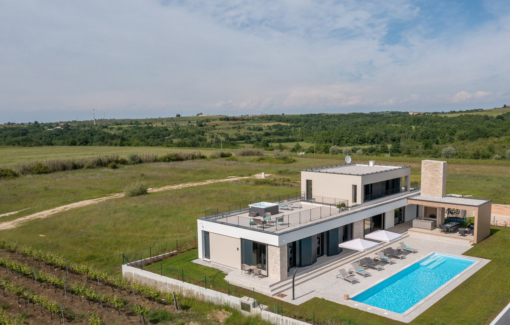 Ferienhaus - Buje-Brtonigla , Kroatien - CLI095 14