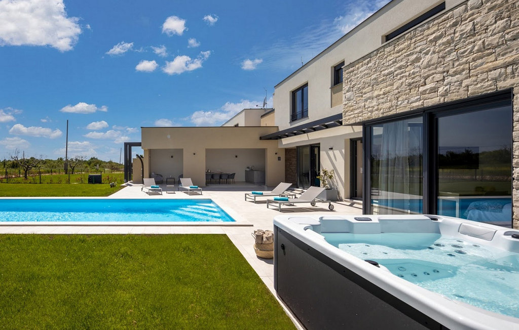 Ferienhaus - Buje-Brtonigla , Kroatien - CLI096 11