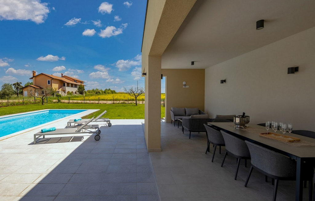 Ferienhaus - Buje-Brtonigla , Kroatien - CLI096 12