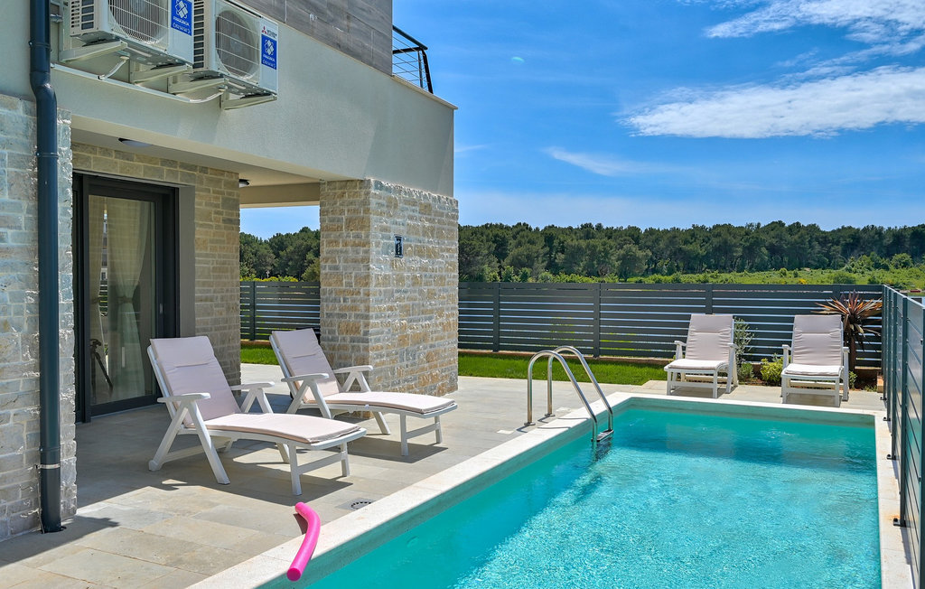 Feriehuse - Medulin , Kroatien - CLI100 15