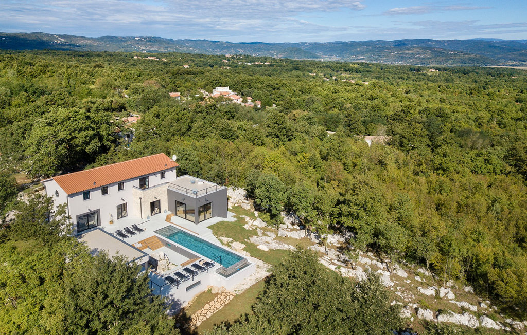 Feriehuse - Labin-Krsan , Kroatien - CLI103 13