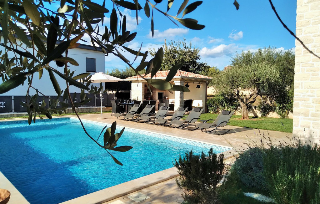 Feriehuse - Visnjan-Kastelir , Kroatien - CLI109 7