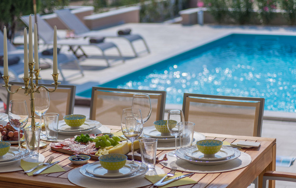 Ferienhaus - Vabriga , Kroatien - CLI002 8