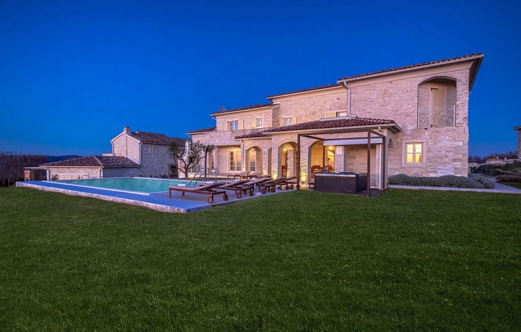 Feriehuse - Visnjan-Bajkini , Kroatien - CLI064 14