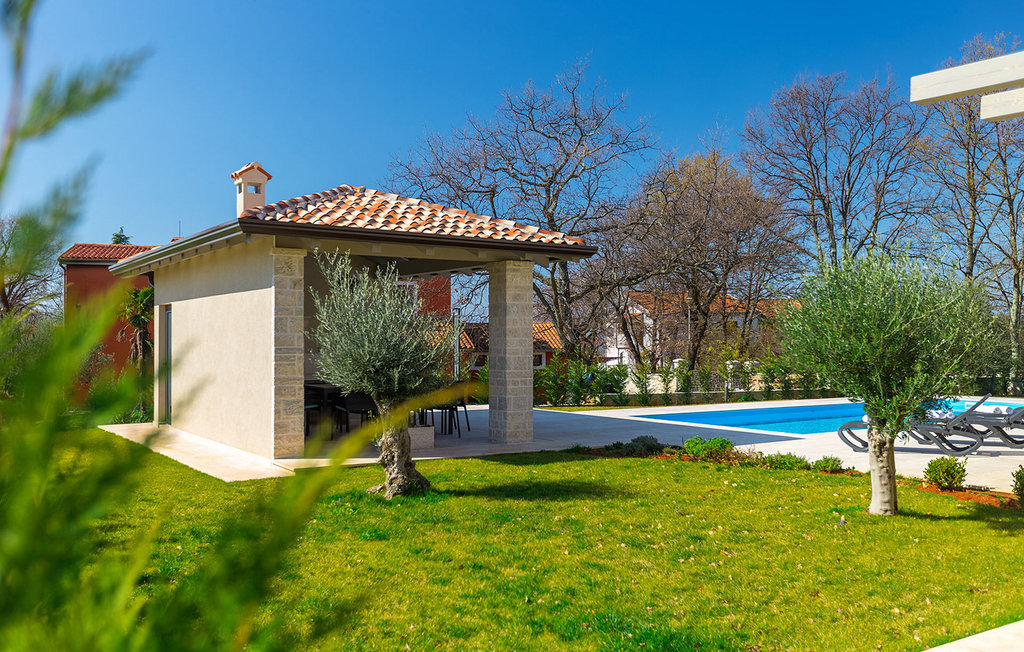 Feriehuse - Nova Vas , Kroatien - CLI076 16