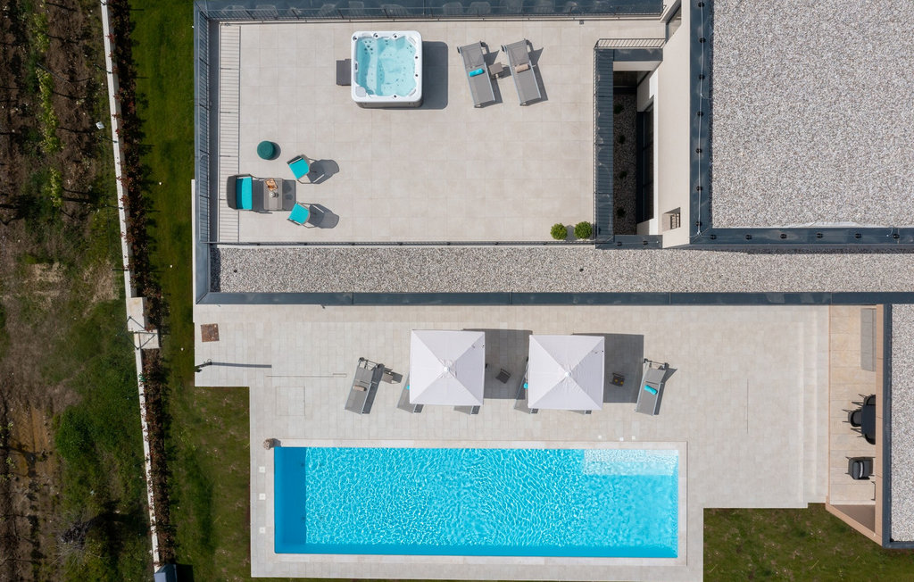 Ferienhaus - Buje-Brtonigla , Kroatien - CLI095 15