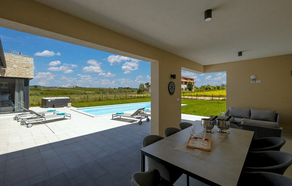 Ferienhaus - Buje-Brtonigla , Kroatien - CLI096 13