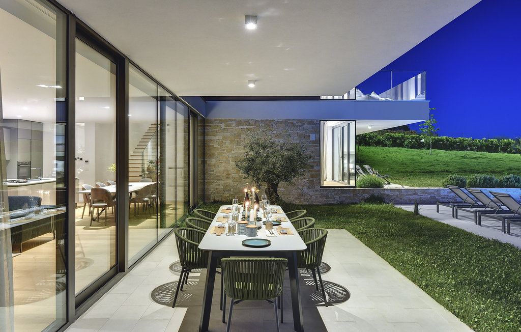 Feriehuse - Novigrad-Cendaki , Kroatien - CLI097 19