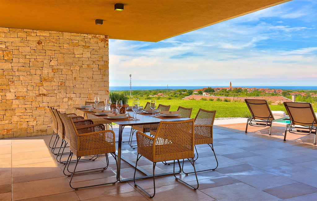 Ferienhaus - Buje-Brtonigla , Kroatien - CLI012 15