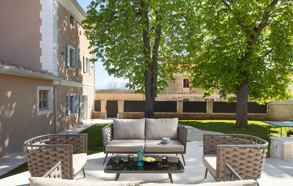 Ferienhaus - Visnjan , Kroatien - CLI019 13