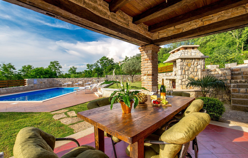 Feriehus - Porec-Brcici , Kroatia - CLI035 16