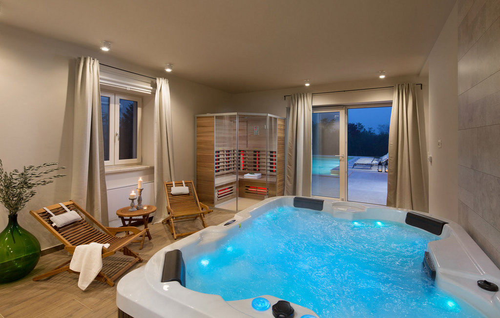 Ferienhaus - Motovun-Karojba , Kroatien - CLI037 23