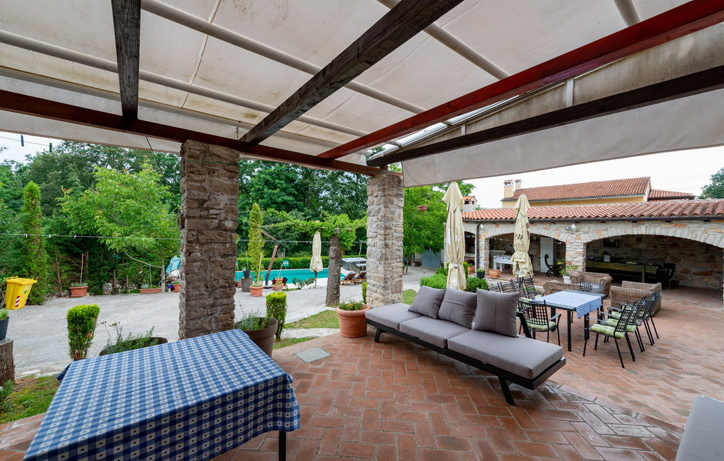 Ferienhaus - Domijanici , Kroatien - CLI059 15