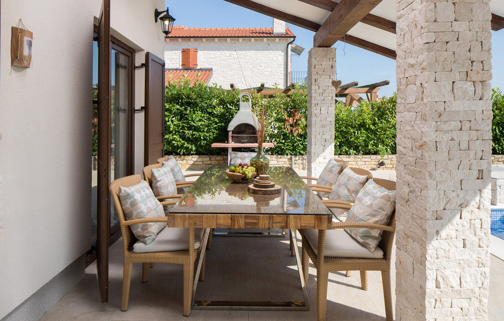 Feriehus - Visnjan , Kroatia - CLI073 13