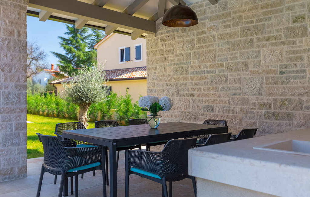 Feriehuse - Nova Vas , Kroatien - CLI076 17