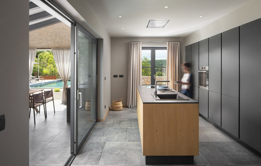 Feriehuse - Labin , Kroatien - CLI077 17