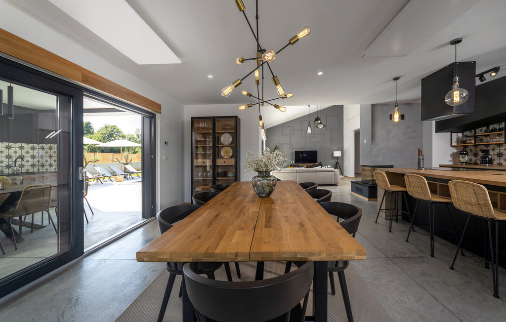 Feriehuse - Labin-Krsan , Kroatien - CLI079 18