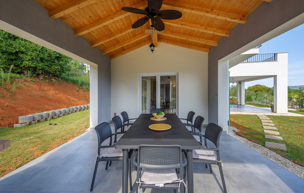 Semesterhus - Motovun-Karojba , Kroatien - CLI084 19