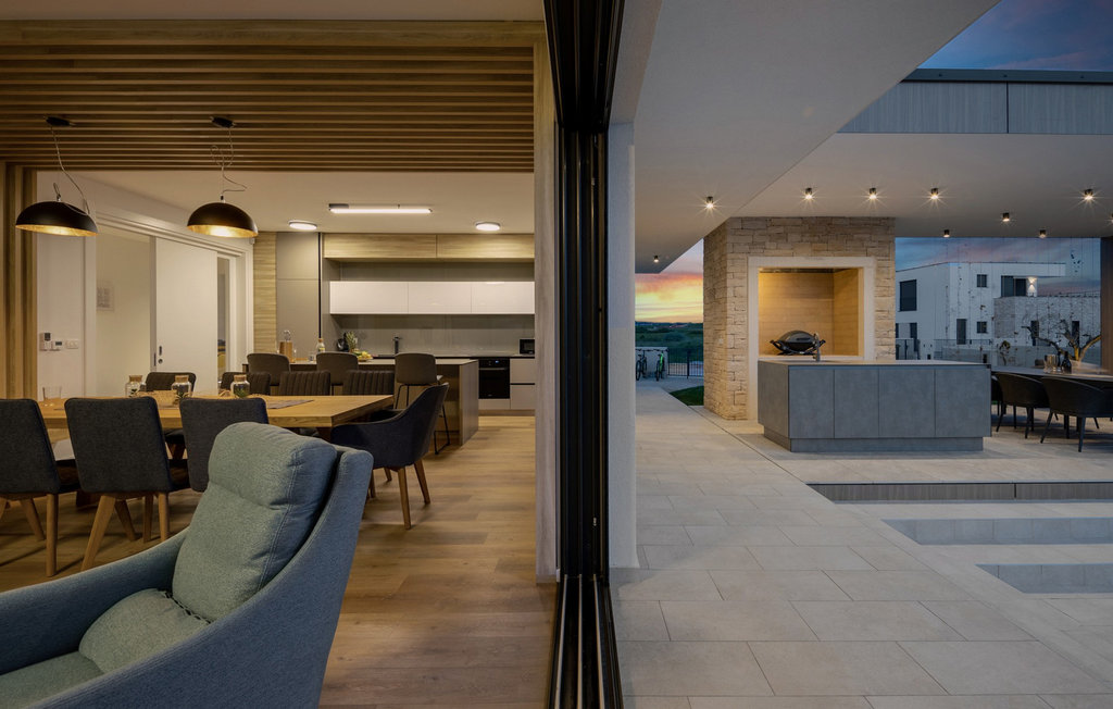 Ferienhaus - Buje-Brtonigla , Kroatien - CLI095 34