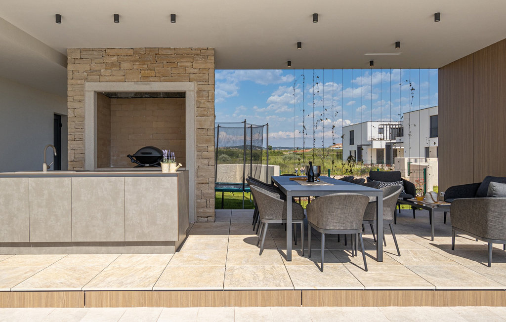 Ferienhaus - Buje-Brtonigla , Kroatien - CLI095 20