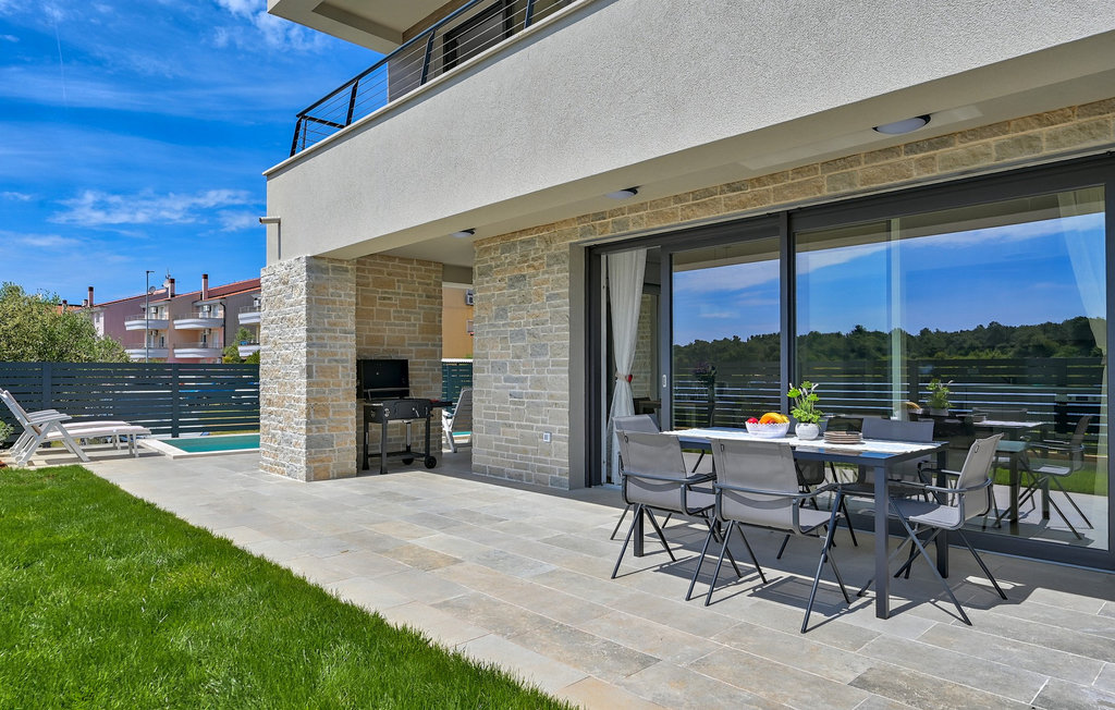 Feriehuse - Medulin , Kroatien - CLI100 6