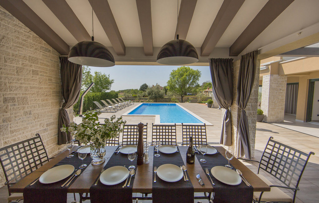 Ferienhaus - Sveti Lovrec-Perini , Kroatien - CLI003 18