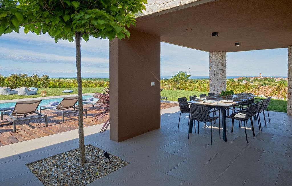 Ferienhaus - Buje-Brtonigla , Kroatien - CLI006 12