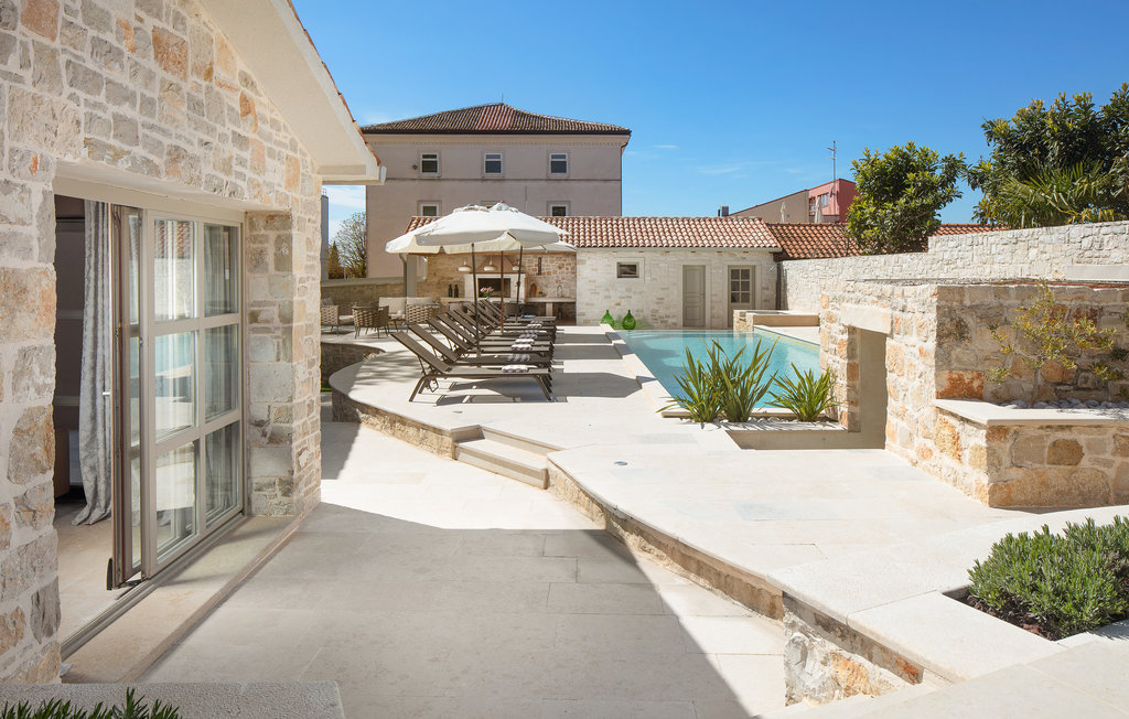 Ferienhaus - Visnjan , Kroatien - CLI019 16