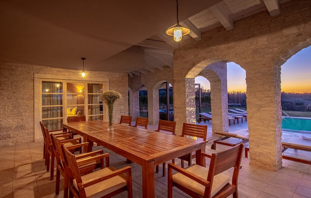 Feriehuse - Visnjan-Bajkini , Kroatien - CLI064 21