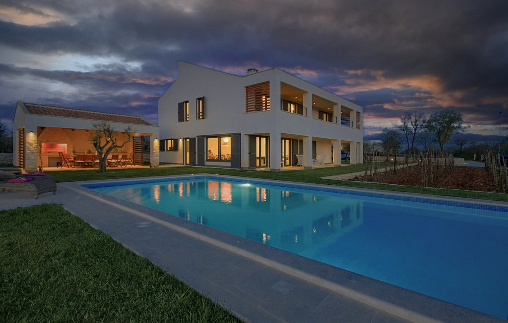 Feriehuse - Svetvincenat , Kroatien - CLI031 1