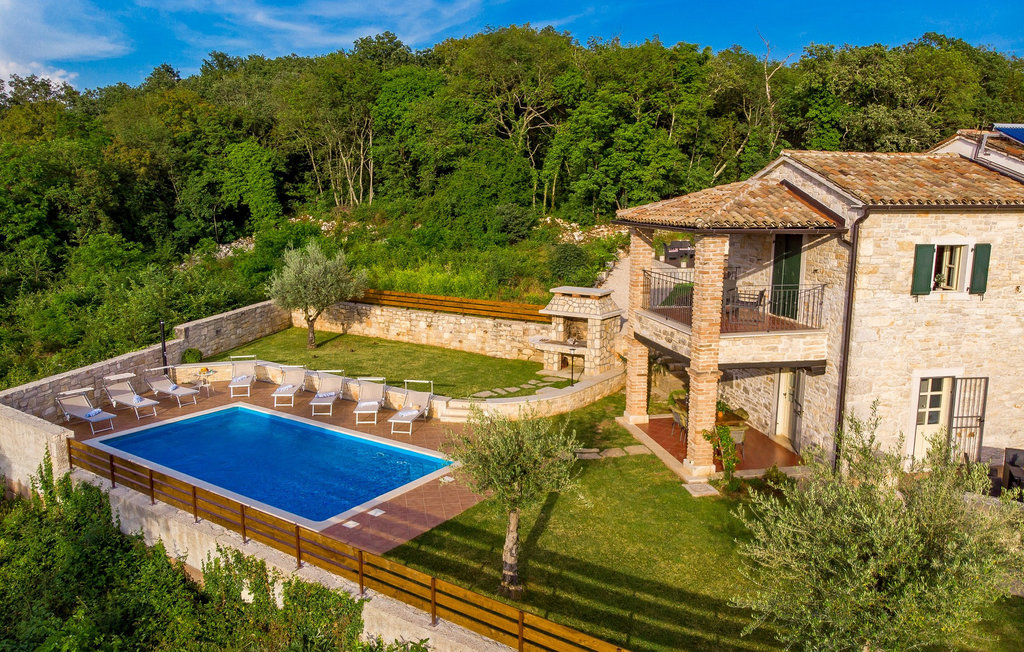 Feriehus - Porec-Brcici , Kroatia - CLI035 6