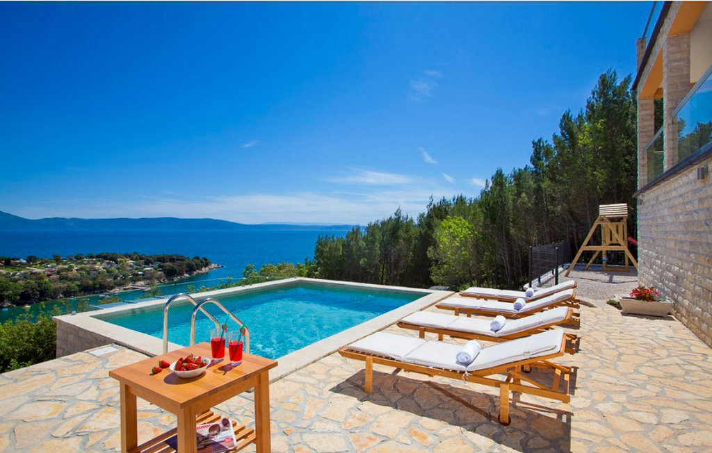 Feriehuse - Labin-Sveta Marina , Kroatien - CLI052 2