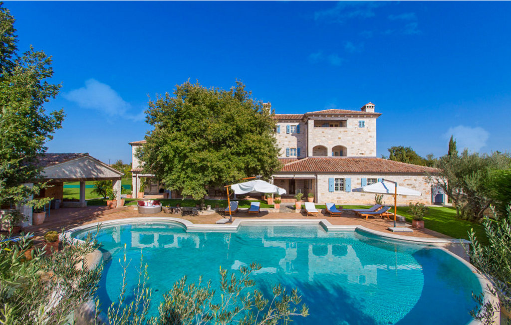 Ferienhaus - Porec-Filipini , Kroatien - CLI054 1