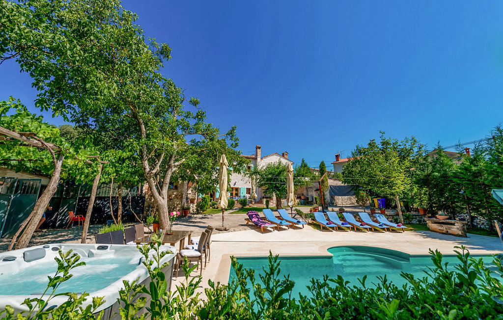 Ferienhaus - Domijanici , Kroatien - CLI059 1