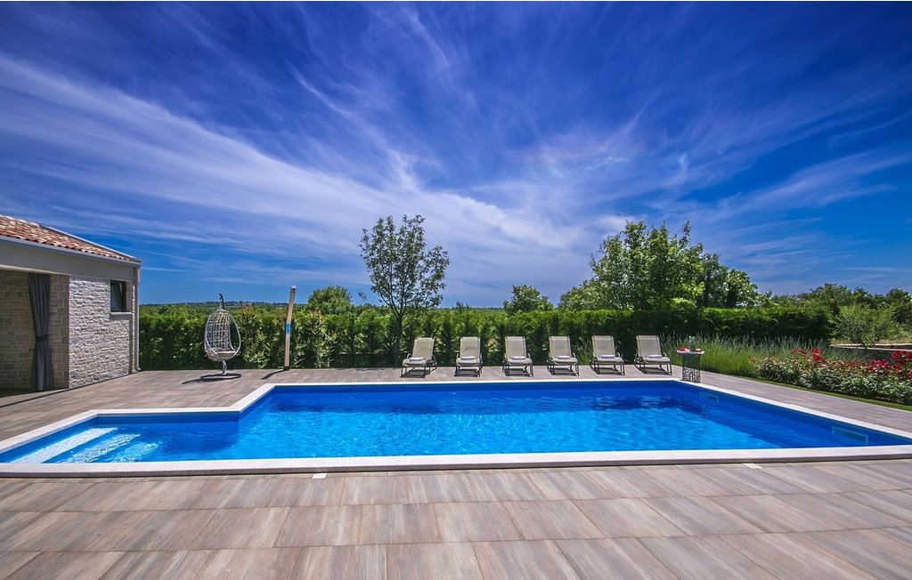 Ferienhaus - Sveti Lovrec-Perini , Kroatien - CLI003 9