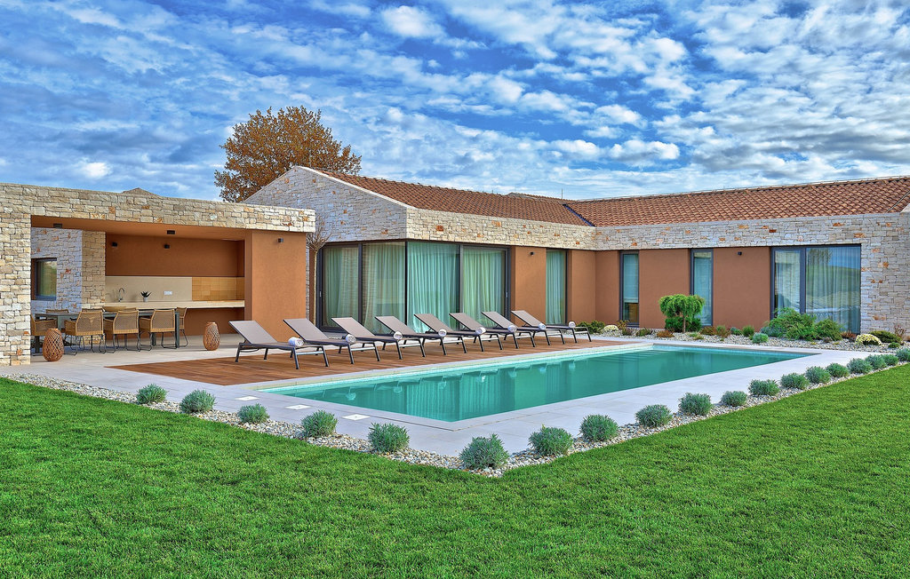 Ferienhaus - Buje-Brtonigla , Kroatien - CLI012 7