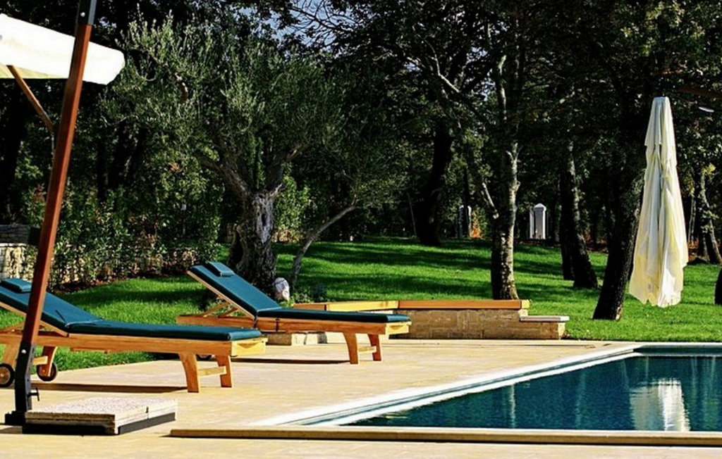 Feriehuse - Porec-Filipini , Kroatien - CLI040 8