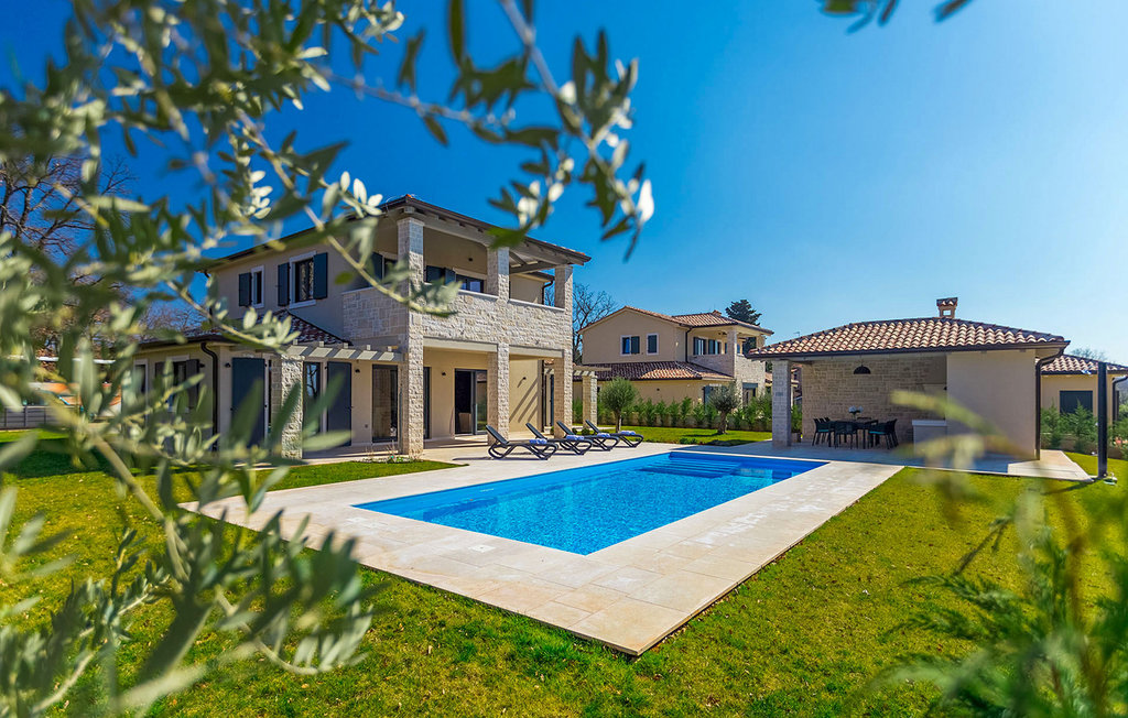 Feriehuse - Nova Vas , Kroatien - CLI076 1