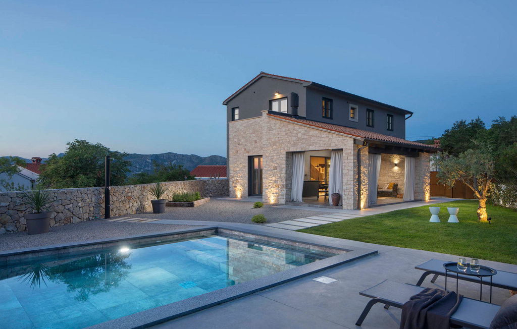 Feriehuse - Labin , Kroatien - CLI077 1