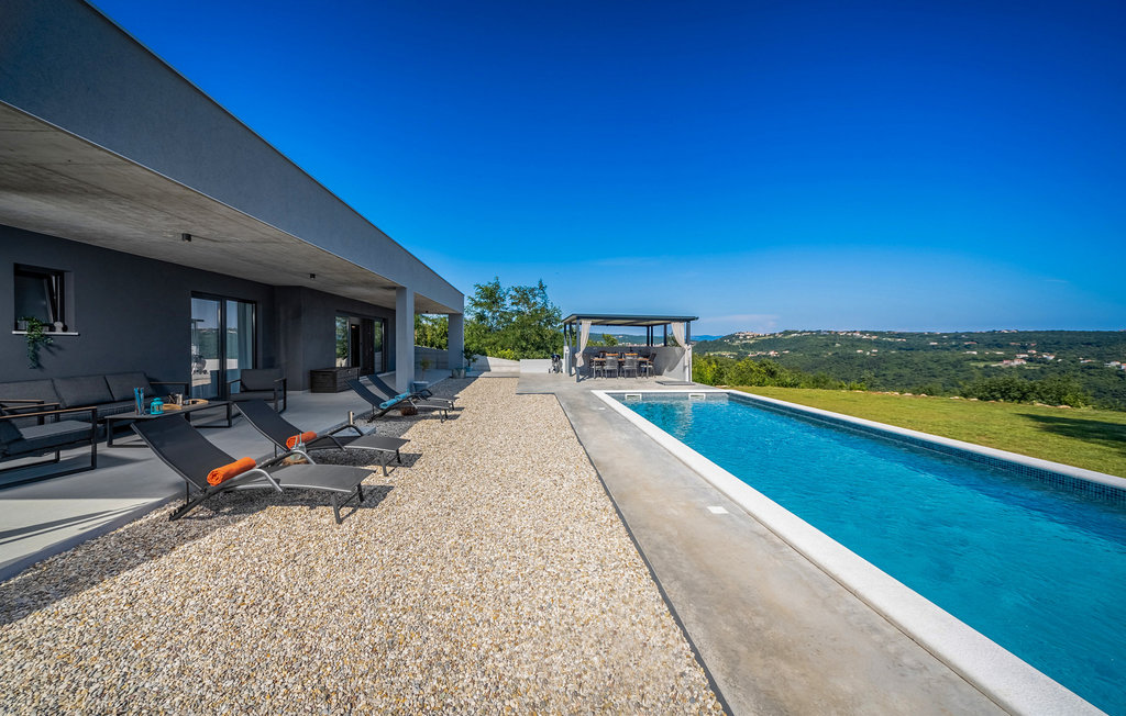 Ferienhaus - Labin , Kroatien - CLI078 1