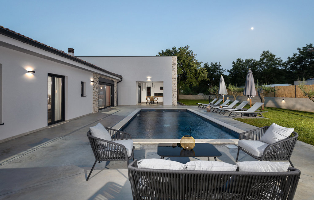 Feriehuse - Labin-Krsan , Kroatien - CLI079 4