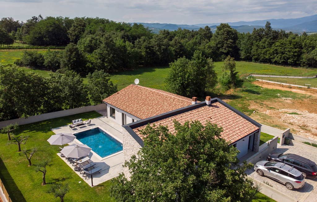 Feriehuse - Labin-Krsan , Kroatien - CLI079 10