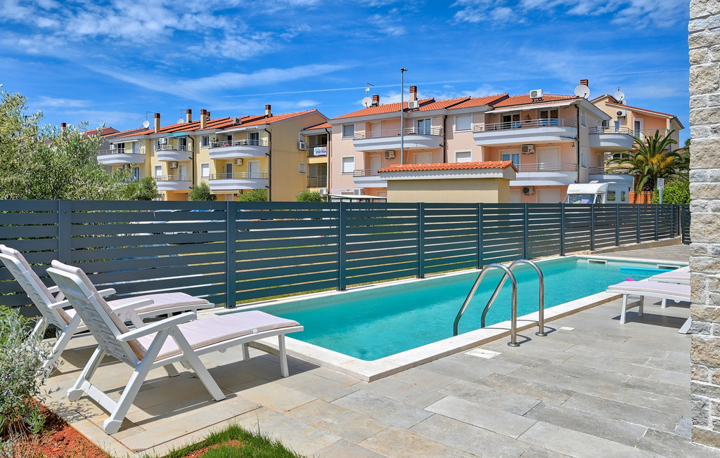 Feriehuse - Medulin , Kroatien - CLI100 2